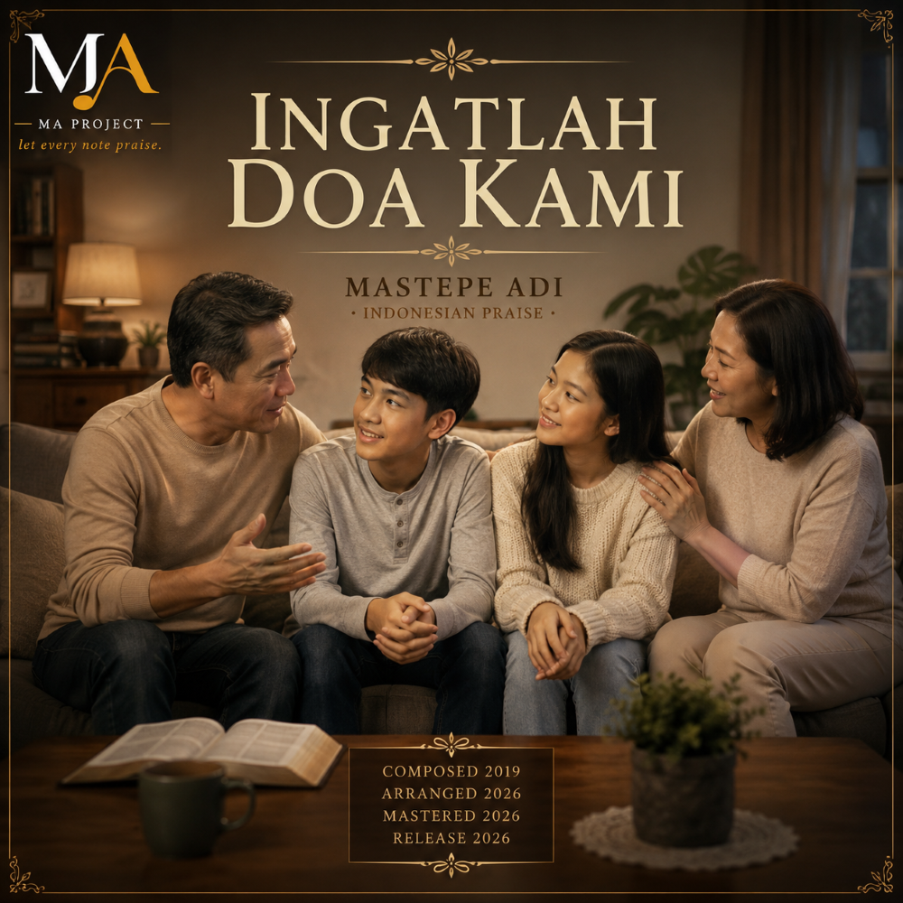 Ingatlah Doa Kami